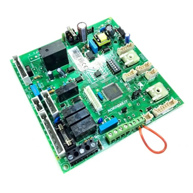 Плата керування Nordgas MIAL203A для газового котла Italtherm Citi Basic/Plus/Max, Tiberis Atlas, Oberon, Triton 552000221
