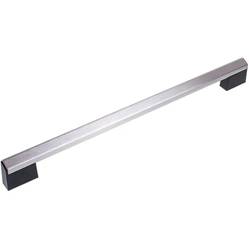 Ручка дверей духової шафи Electrolux 140130881125 L=500mm/кріплень=460/415mm
