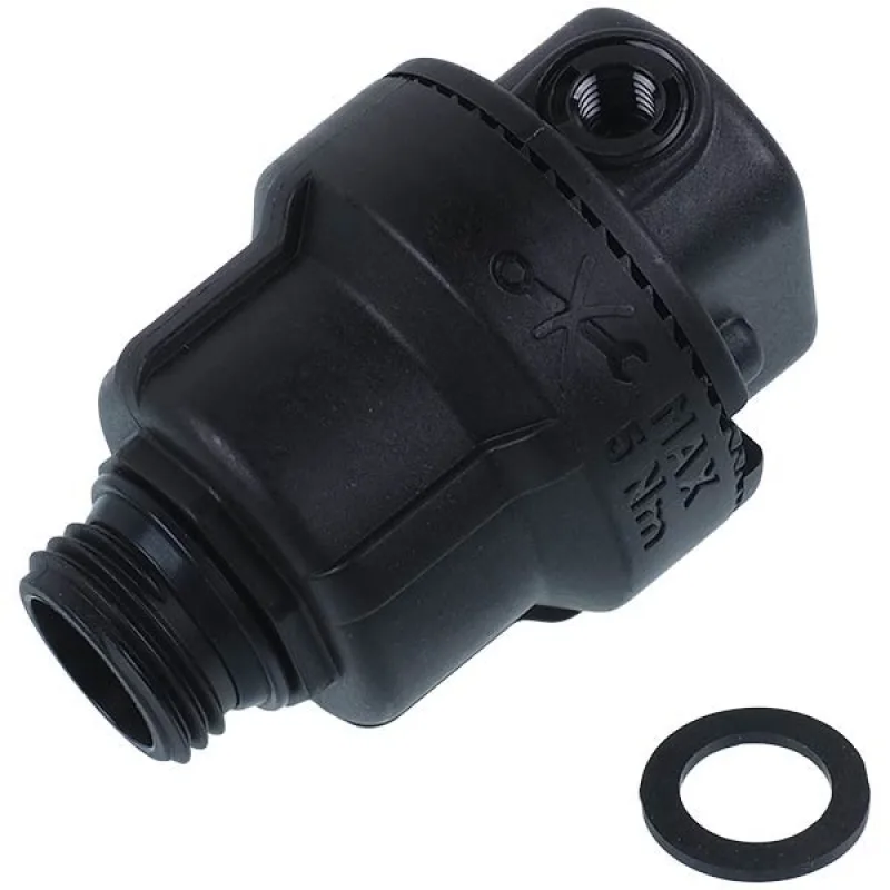 Air vent 1/2 inch for electric boiler Kospel, Viessmann 01940