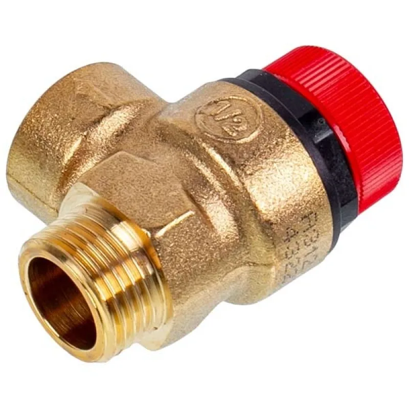 Запобіжний клапан 3 бар для електричного котла Kospel EPCO/EKCO, Hi-Therm HIT, Romstal Habitat, Viessmann Vitotron 100 4-36 кВт 00144