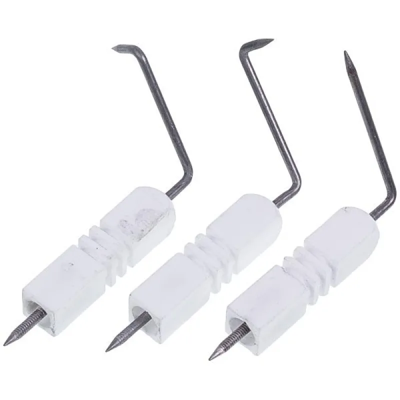 Electrode set for Chinese gas water heater Roda, Amina, Dion, 3 pcs