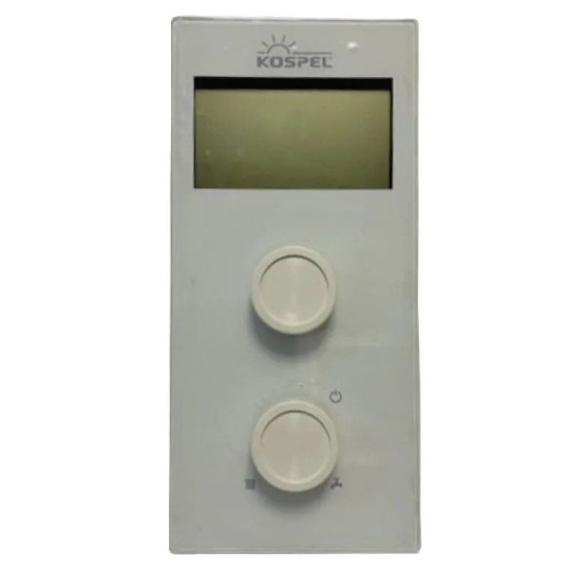 Панель керування C.PW01 для електричного котла Kospel EKCO.M3/MN3, L3/LN3 4-24 кВт 02084