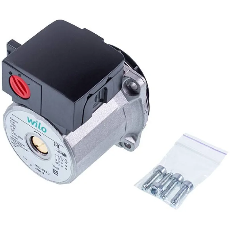 Circulation pump for gas boiler, 82 W