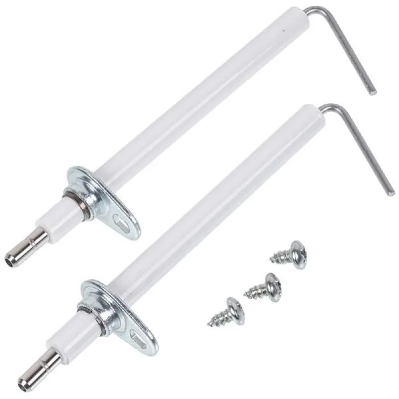 Ignition and ionization electrodes for gas boiler Buderus U072, Bosch