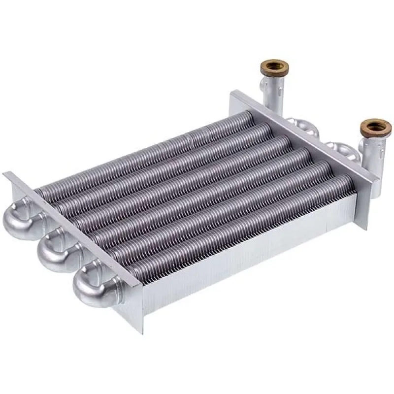 Теплообмінник первинний для газового котла Biasi M97 BI1452100