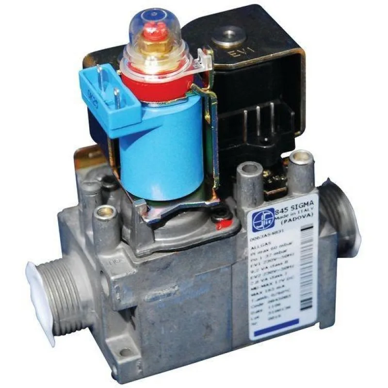 Газовий клапан Sit Sigma 845 для газового котла Biasi BI1093104