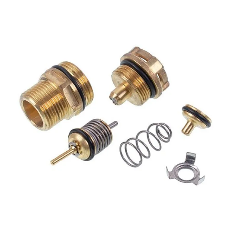 Ремкомплект триходового клапана для газового котла Biasi M90 BI1141501