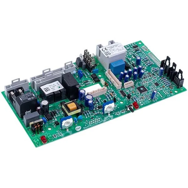 Плата керування B&P HDIMS08-SA01 для газового котла Biasi Nova Parva M90 (з 2009 р.в.) BI2015100