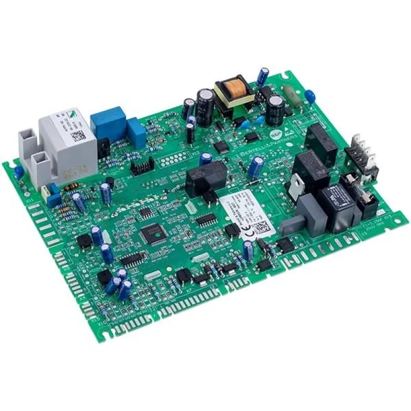 Плата керування B&P HDIMSG09-SA01 для газового котла Biasi Rinnova, Inovia M290 BI2225100