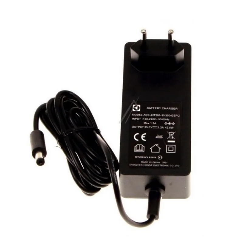 Адаптер для акумуляторного пилососа Electrolux 140219228016 25.5V
