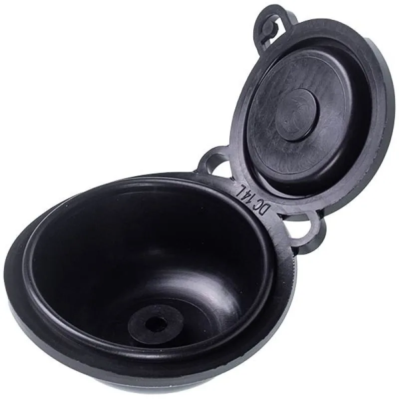 Мембрана D=77/55 мм для газової колонки Ariston Fast GIWH, Chaffoteaux Senseo, Bayard II 61020009