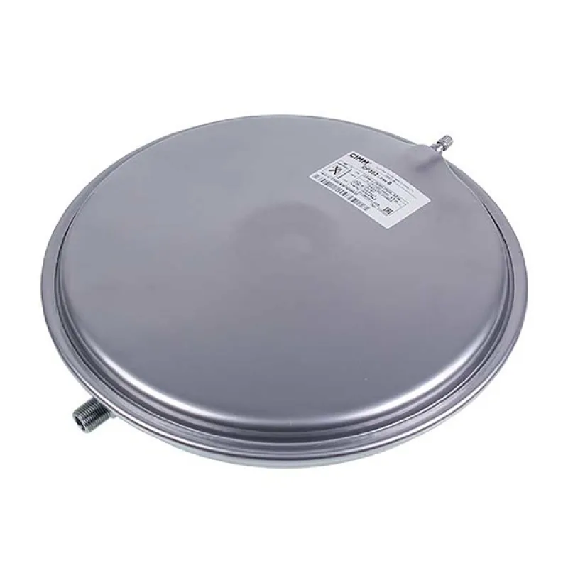 Розширювальний бак Cimm CP392 8 л 1/2” для газового котла (універсальний) 13С0000811