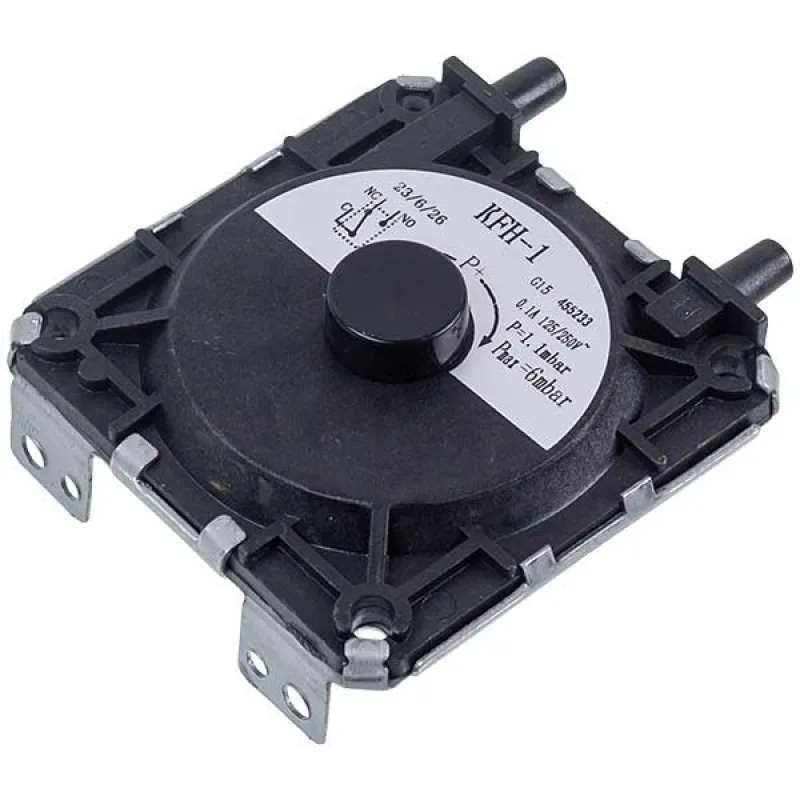 Air pressure switch for gas boiler Ferroli 39817510, 1.1 mbar