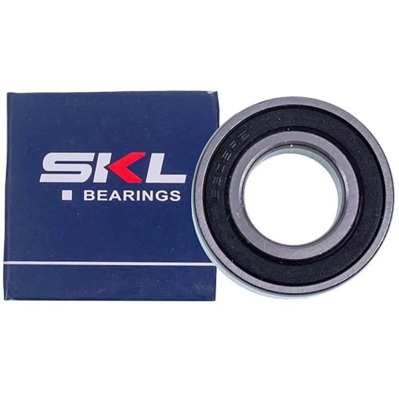Bearing 6205-2RS for washing machine, 25x52x15 mm