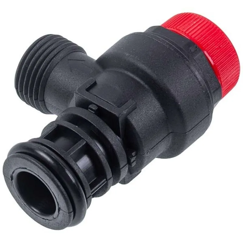 Safety valve 3 bar for Bosch gas boiler 87186439890
