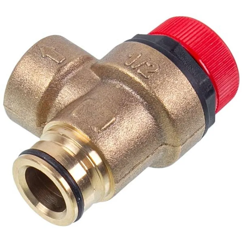 Safety valve for gas boiler 248056