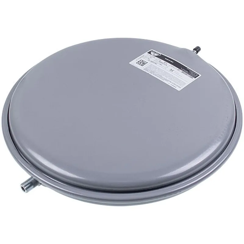 Розширювальний бак Zilmet 8 л 3/8&apos&apos для газового котла Ariston, Biasi, Hermann, Italtherm 13C0000826