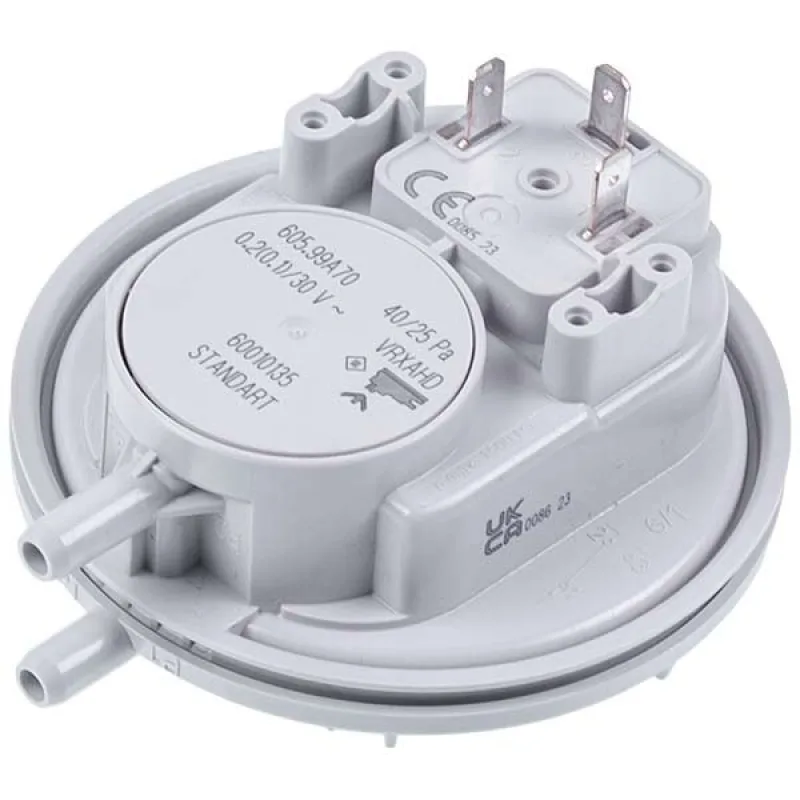 Air pressure switch 40/25 Pa for gas boiler 3003202405