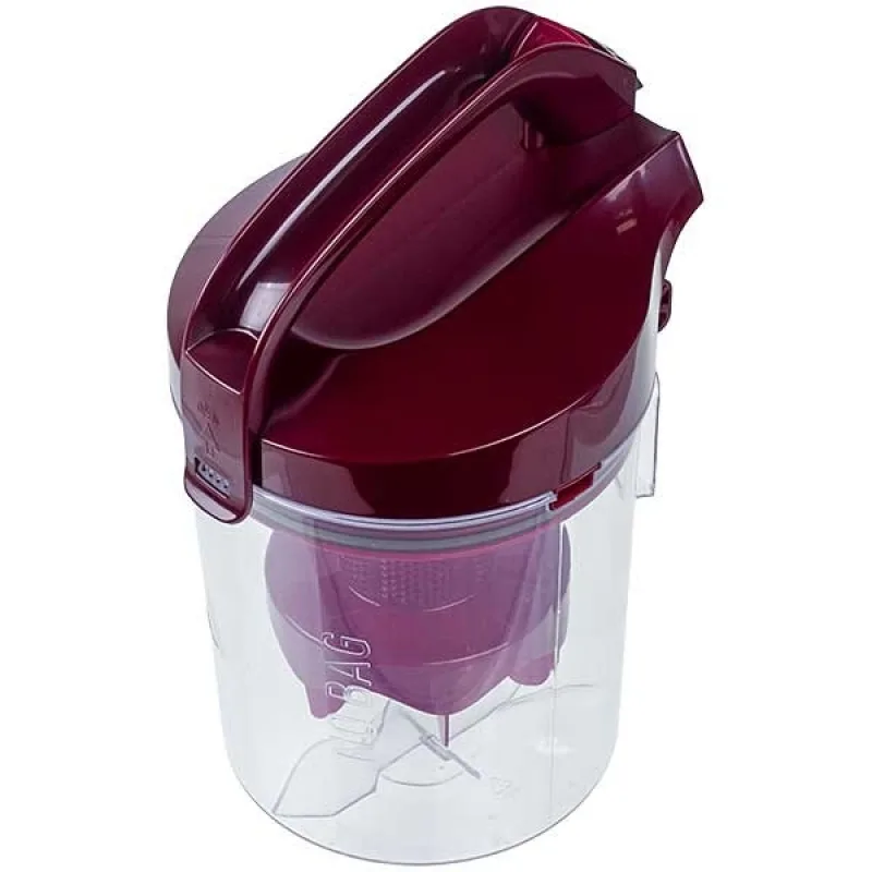 Dust container for Rowenta vacuum cleaner RS-2230002008