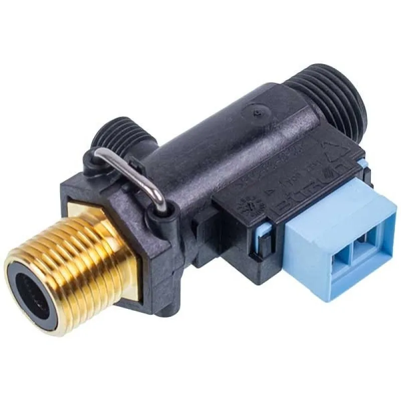 Water flow switch with filling tap for Fondital, Nova Florida boiler