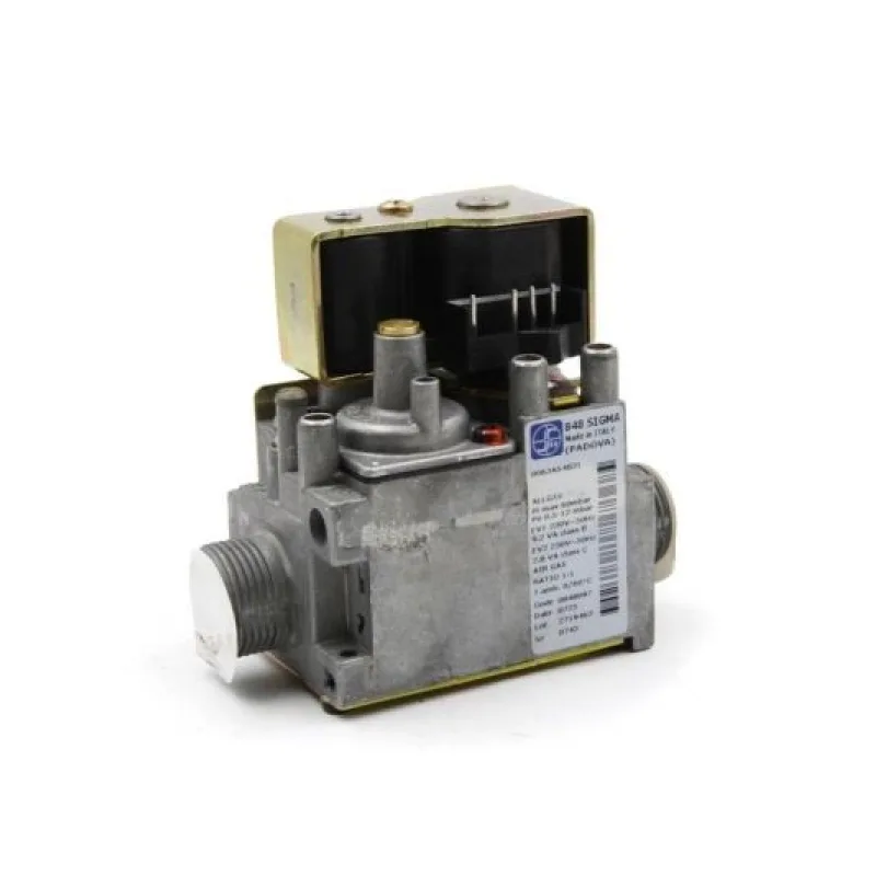 Газовий клапан Sit Sigma 848 (0.848.097) для газового конденсаційного котла Fondital/Nova Florida 6VALVGAS05