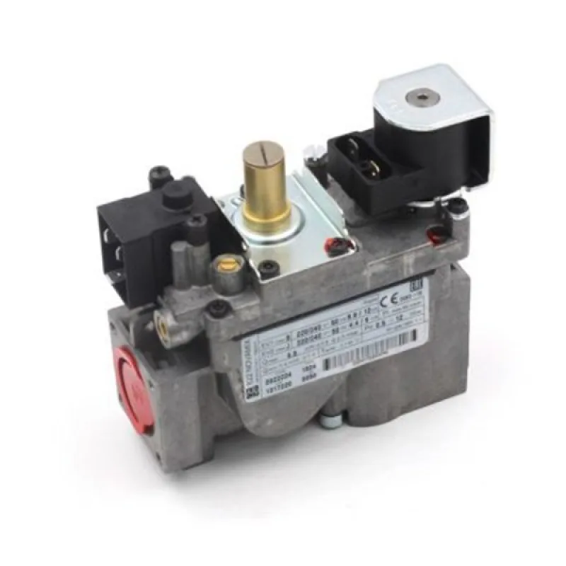 Газовий клапан Sit Sigma 822 Novamix для газового конденсаційного котла Italtherm Time Power 90-115 кВт 522000810
