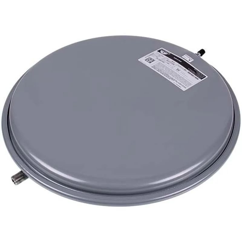 Розширювальний бак 8 л для газового котла Italtherm/Tiberis/Hermann 504000045