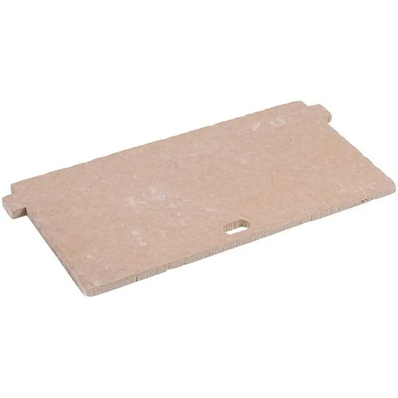 Front insulation panel 333x160 mm for Immergas boiler 1.025407