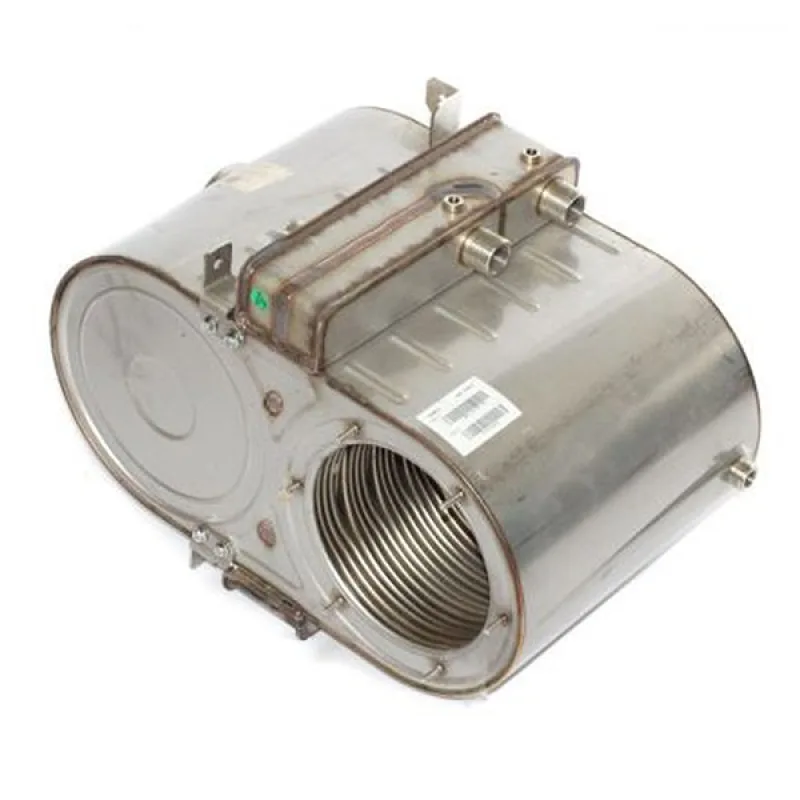 Теплообмінник для конденсаційного котла Immergas Victrix 75 1.024241