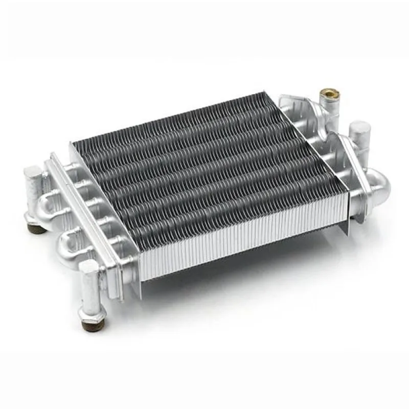 Теплообмінник бітермічний для газового котла Nobel NB1-18 SE PRO 52111