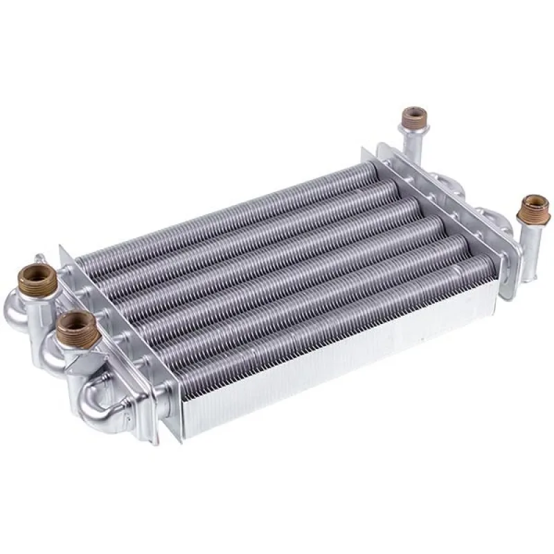 Бітермічний теплообмінник для газового котла Ariston 998619