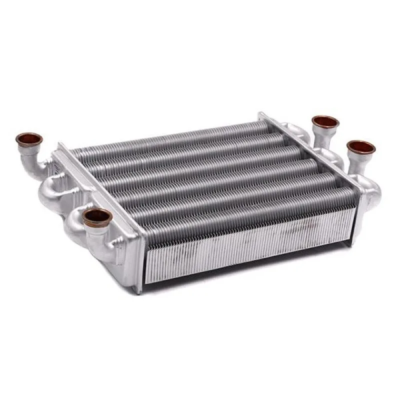 Теплообмінник бітермічний для газового котла Sime Metropolis DGT 25 BF 6174258