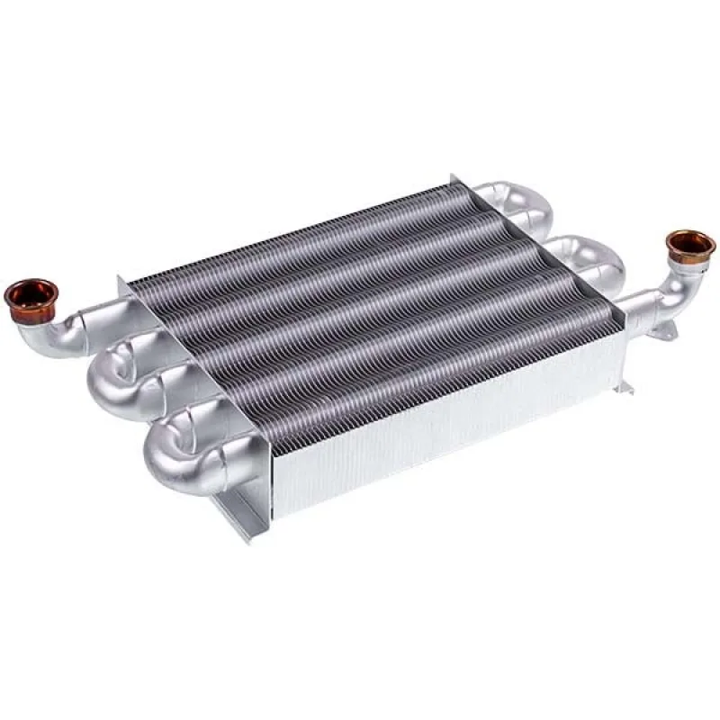 Теплообмінник первинний для газового котла Baxi Eco 4S, Westen Pulsar 14-24 кВт (турбо) 5700950