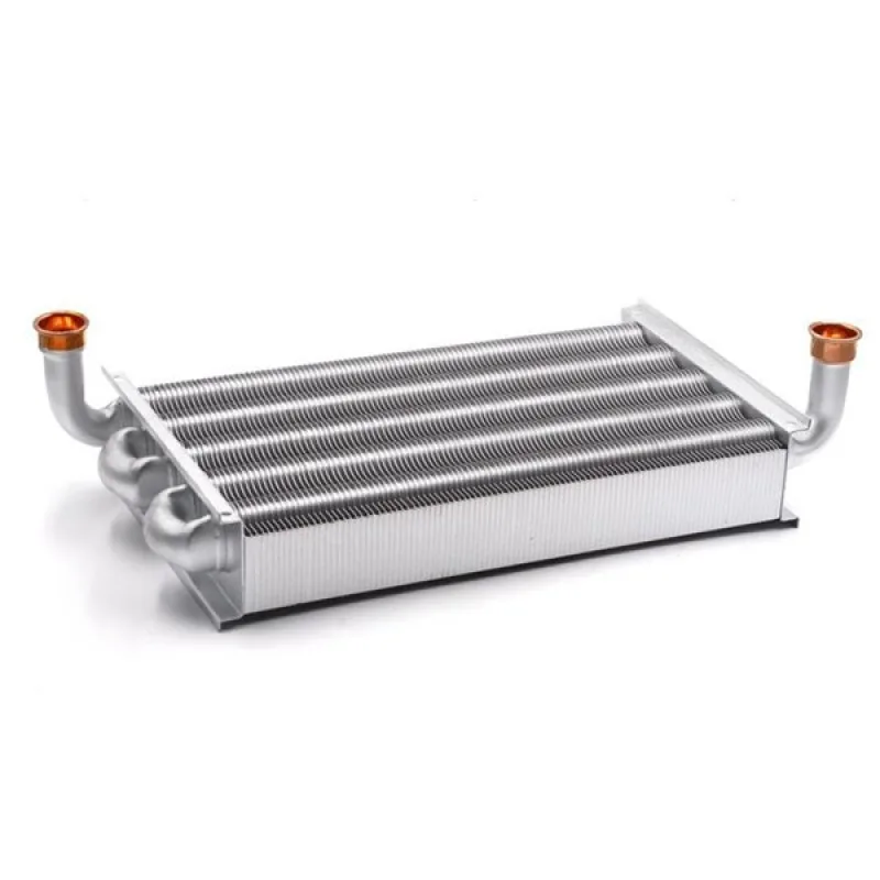 Теплообмінник первинний для газового котла Ariston/Chaffoteaux 28-30 кВт (атмо) 65105030