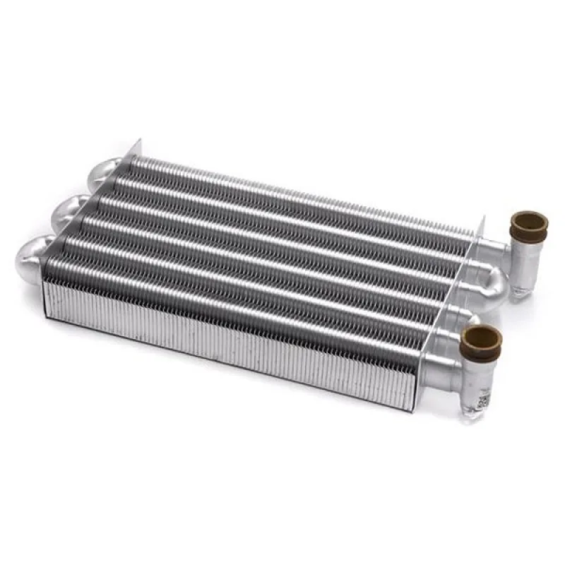 Теплообмінник первинний для газового котла Hermann, Italtherm, Tiberis 28-30 кВт 15004840