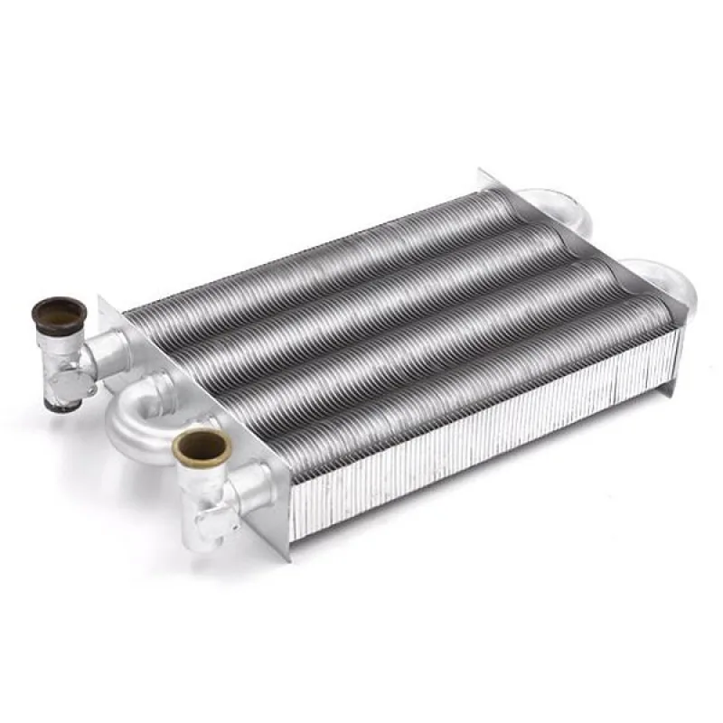 Теплообмінник первинний для газового котла Immergas Eolo/Nike Mini 24 кВт 1.018959