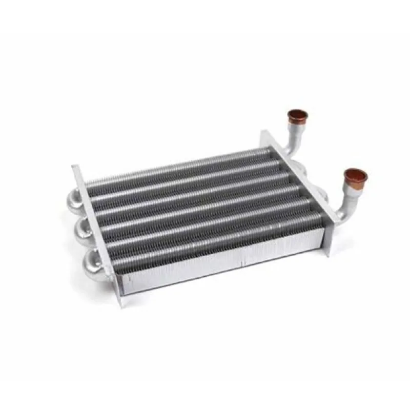 Теплообмінник первинний для газового котла Biasi M290L 24 кВт BI1572100