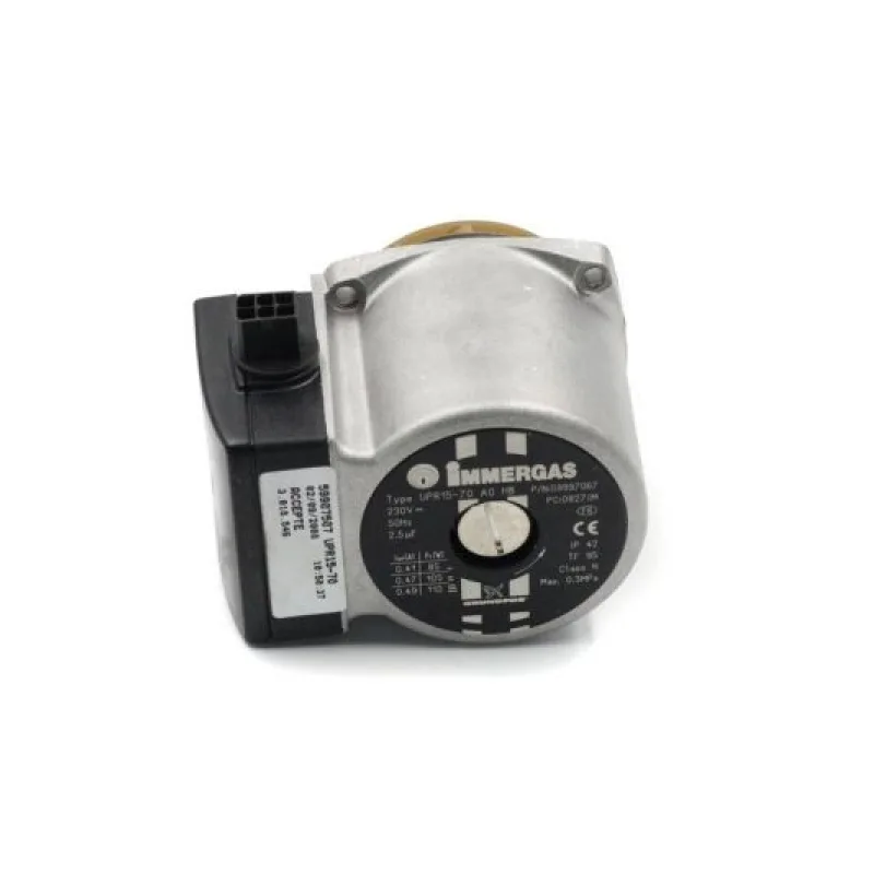 Насос циркуляційний Grundfos UPR 15-70 110 Вт для газового конденсаційного котла Immergas Victrix Zeus Superior 1.025161