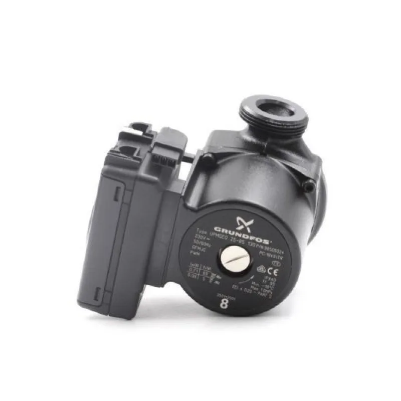 Частотний циркуляційний насос Grundfos UPMGEO 25-85 130 5-89 Вт для конденсаційного котла Italtherm Time 250112501