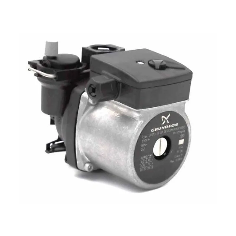 Насос циркуляційний у зборі Grundfos UPS 15-50 95 Вт для газового котла Tiberis Cube 24 F 30631000100127