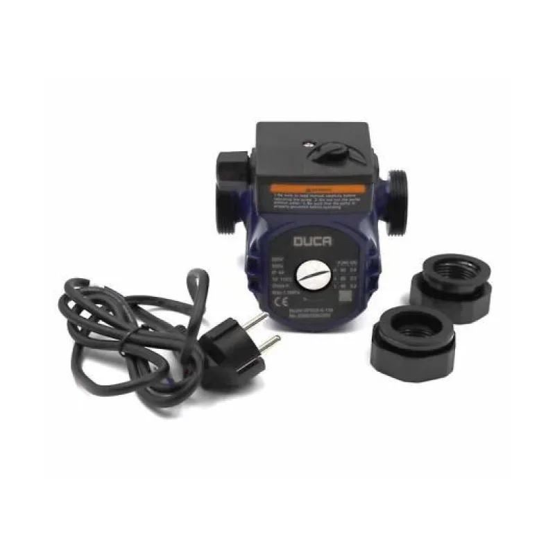 Насос циркуляційний у зборі Duca XPS 25-6-130 90 Вт для газового котла