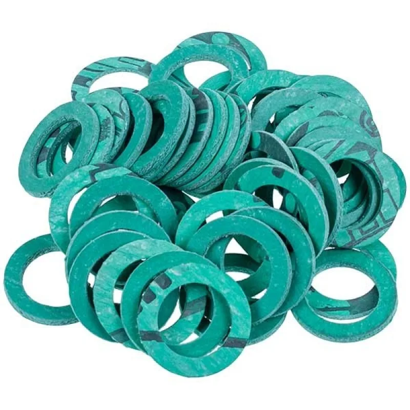 Gasket set 3/4 inch for gas boiler, 50 pcs
