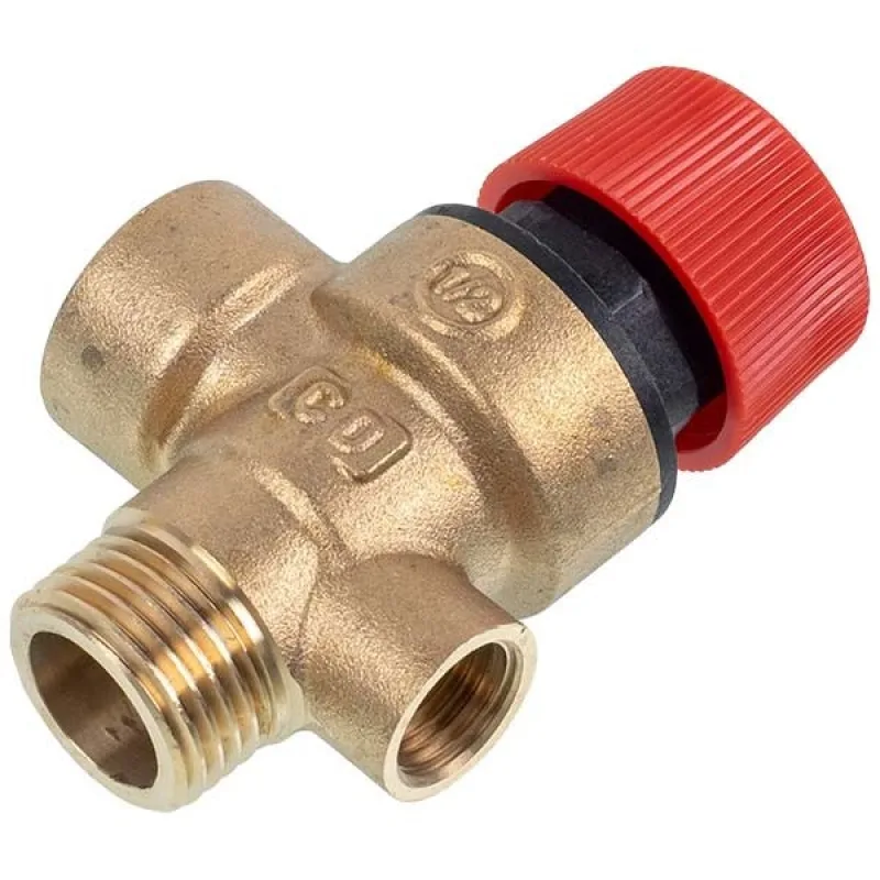 Safety valve 3 bar for Ariston gas boiler 998447