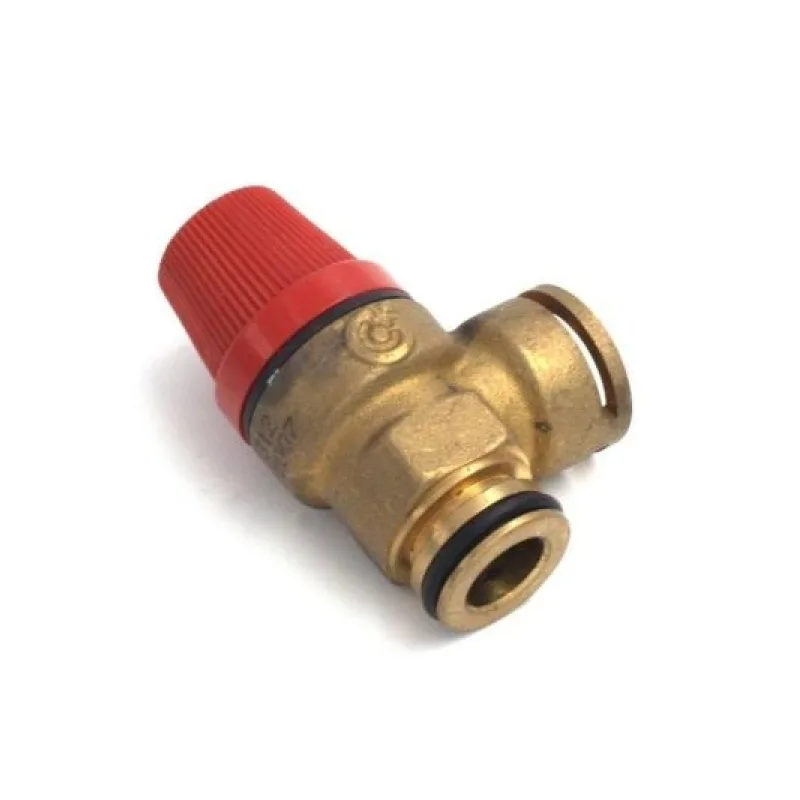 Запобіжний клапан Caleffi 3 бар для газового котла Immergas Eolo/Nike Mini 1.022306