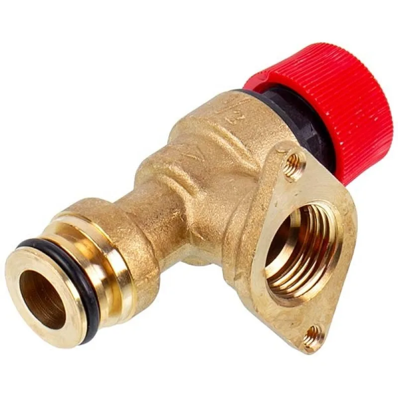 Safety valve 3 bar 1/2 inch for Immergas gas boiler