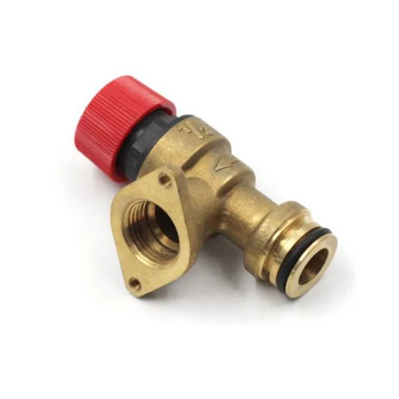 Запобіжний клапан 3 бар 1/2" для газового котла Immergas Victrix 1.028643