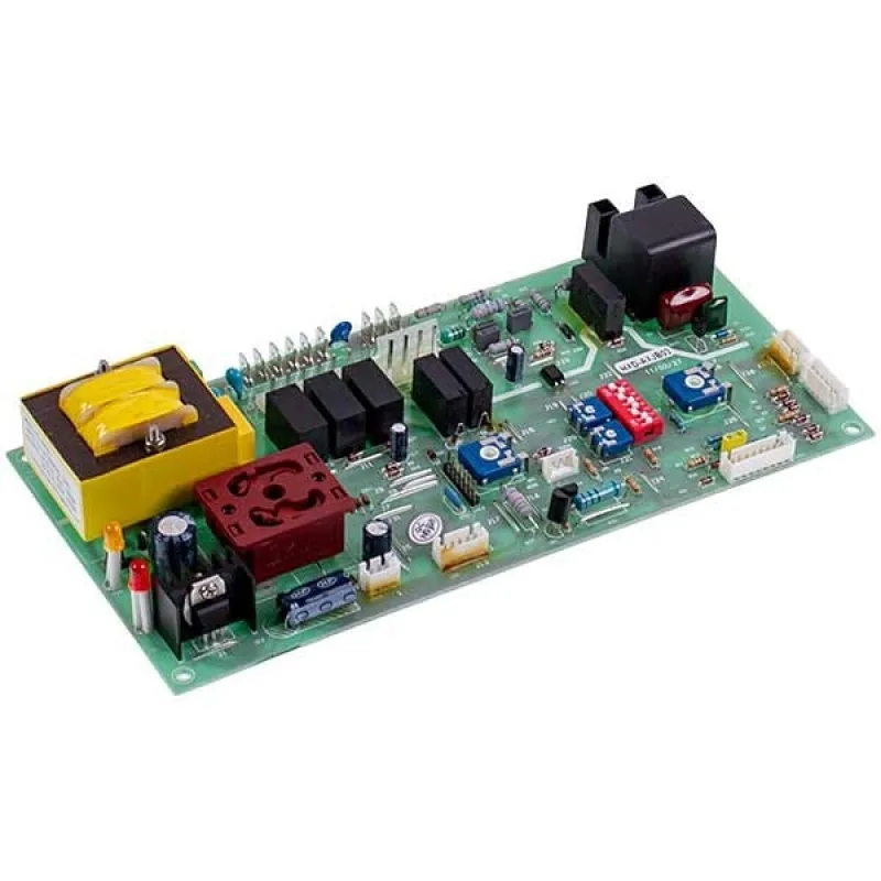 Плата керування HXD-AXJB01 для газового котла Nobel Pro NB1-24-SE Pro (турбо, з газовим клапаном SIT) 57540