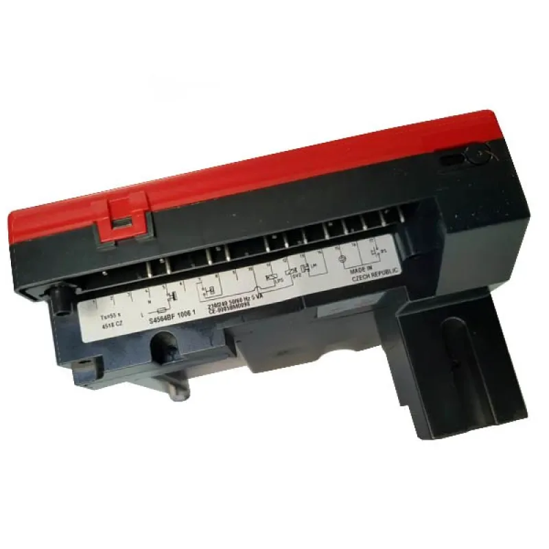 Блок розпалу Honeywell S4564BF1006U для газового підлогового котла Ferroli Pegasus 39813610
