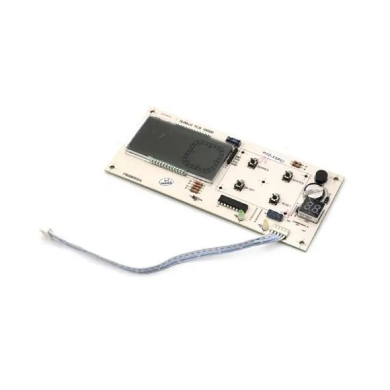 Плата дисплея HXD-XSP02 для газового котла Nobel NB2-24-SE/E Plus 53536