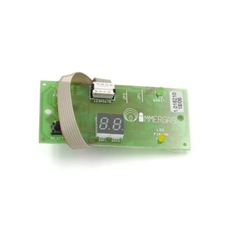 Плата дисплея для газового котла Immergas Victrix, Eolo/Nike Superior 1.010148